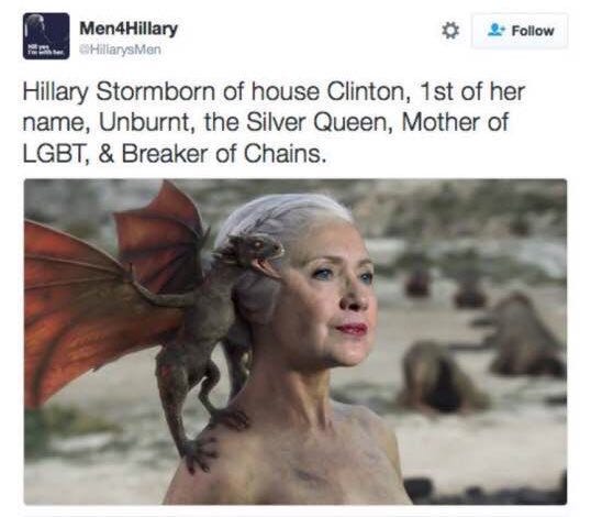 Daenerys Targaryen on X: "I just threw up a little bit...  https://t.co/QjITtSewPt" / X