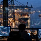 Are Ports Starting to Compete With Carriers?