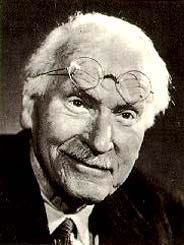 Photo of Carl Jung (1875–1961) Photo of Carl Jung (1875–1961)