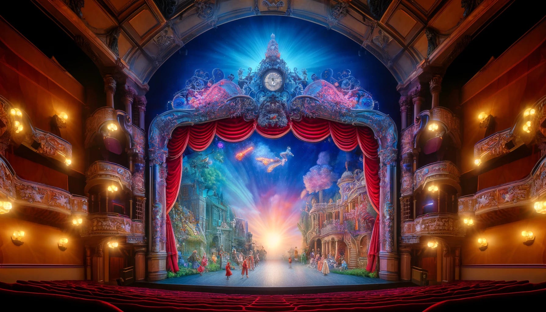 expansive and limitless potential