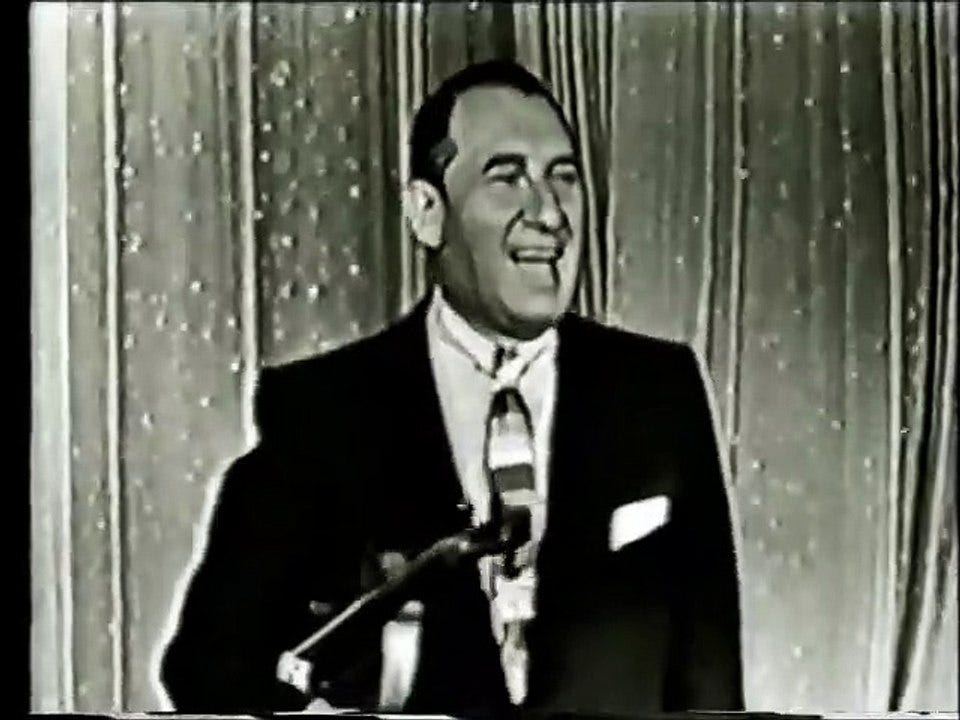 Henny Youngman - comedian (1955) - video Dailymotion Henny Youngman - comedian (1955) - video Dailymotion