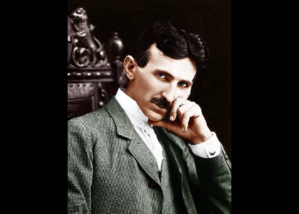 Nikola Tesla