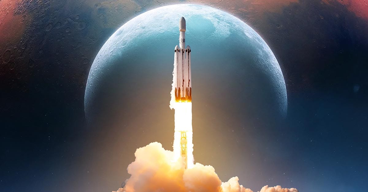 Investing in the Space Economy: 7 Sectors to Watch | Morgan Stanley