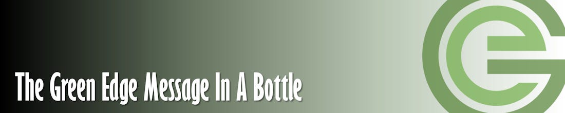 Green Riding Message The Green Edge Message In A Bottle โ December 2024
