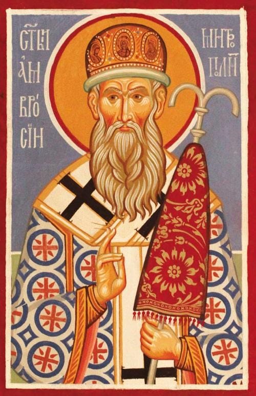 Амвросий (Попович), митрополит — Русская вера Амвросий (Попович), митрополит — Русская вера