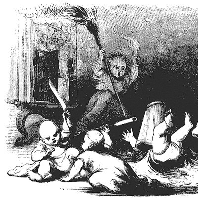 Early Lessons in Self-government (March 1876)