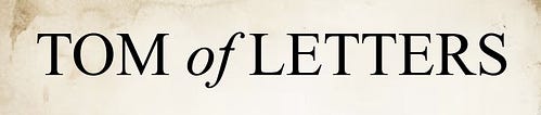 Tom of Letters