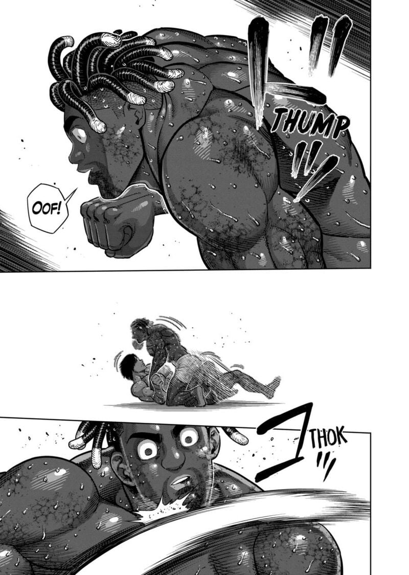 Kengan Omega chapter 277, page 4