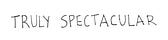 TRULY SPECTACULAR