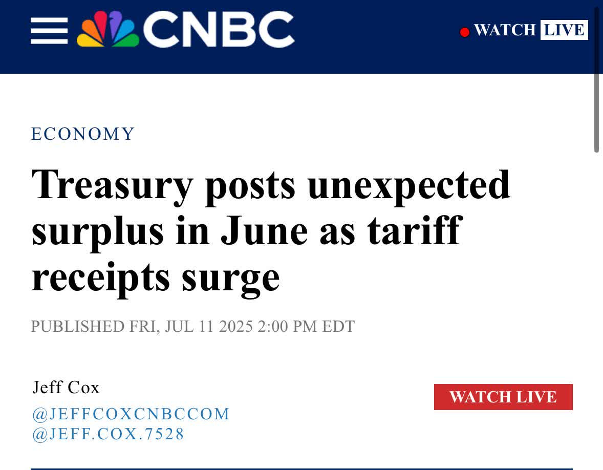 Weekend Digest #314: (Argentina/Buy GGAL, OBBBA, Gambling Tax, Tariffs, Buy  & Hold)