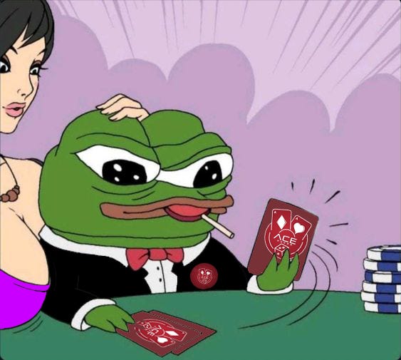 NotFurr on X: "$25 ~ 8 HOURS 🦣🦬🐪 -RT this -Post Pepe meme on tweet Below  + Tag 3 friends 👇" / X