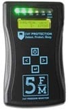 How much background radiation is too much?