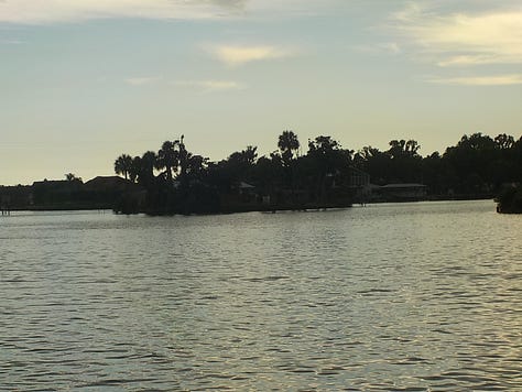 REC Booth at Kings Bay in Crystal River - July 4th 2024