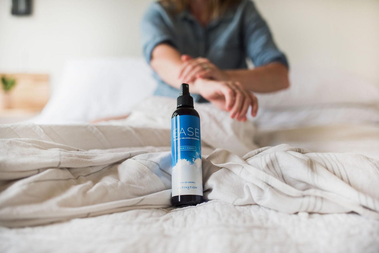 Activation EASE magnesium spray