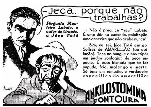 Doença do Jeca Tatu: saiba mais sobre ancilostomose | Colunistas - Sanarmed