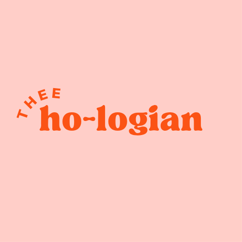 Artwork for Thee Ho-Logian’s Substack