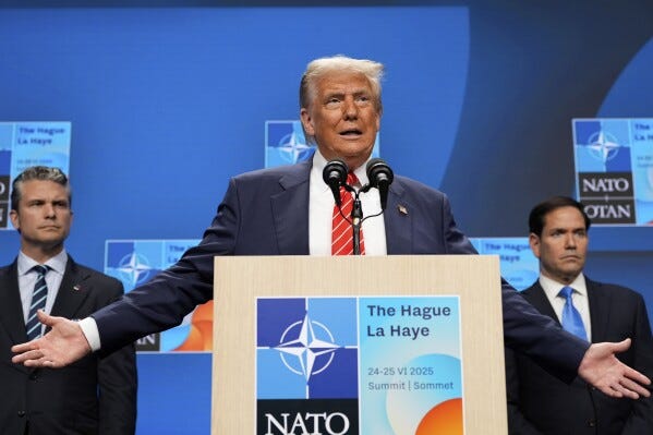 Trump and NATO Trump and NATO