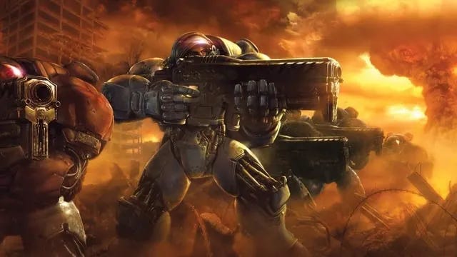 Blizzard’s New StarCraft Shooter Has a Ghost Problem