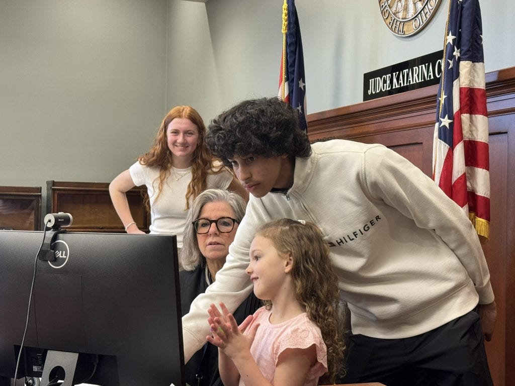 Ohio Court Kills Kid: Disabled child dies 32 days after judges ignored life-threatening medical warnings, exposing judicial homicide.