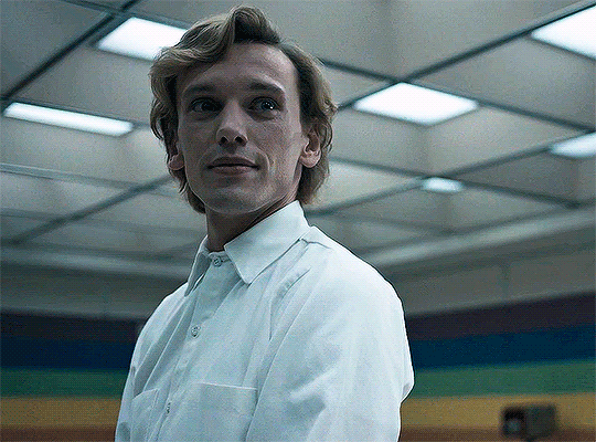 🔥 — JAMIE CAMPBELL BOWER as Henry Creel (One/Vecna) in... 🔥 — JAMIE CAMPBELL BOWER as Henry Creel (One/Vecna) in...