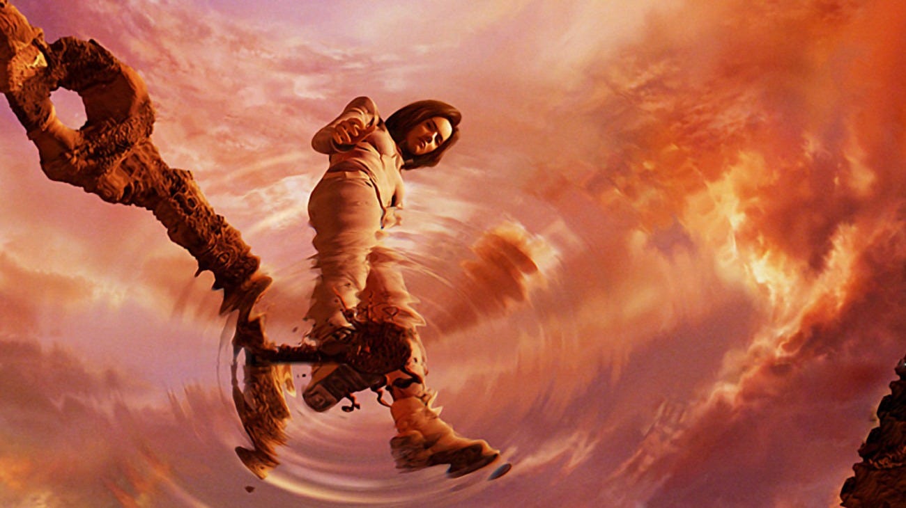 Final Fantasy: The Spirits Within - Movie Review : Alternate Ending Final Fantasy: The Spirits Within - Movie Review : Alternate Ending