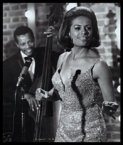Barbara McNair (March 4, 1934 – Feb 4, 2007) – Unsung Motown