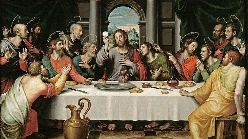 Transubstantiation: the body and the blood - ABC listen