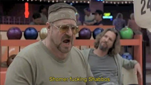 shomer shabbos on Tumblr