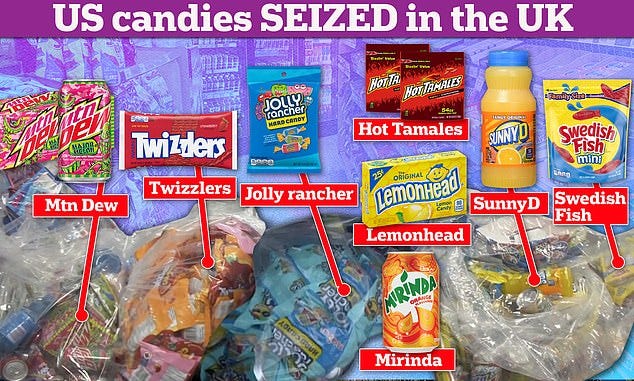 Consumer Reports said this should be a turning point for the US, and urged officials to look to ban more food dyes and additives that were outlawed in Europe years ago