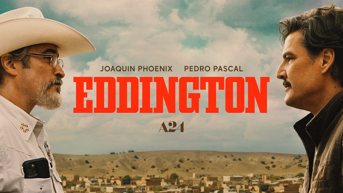 Watch Eddington | Prime Video