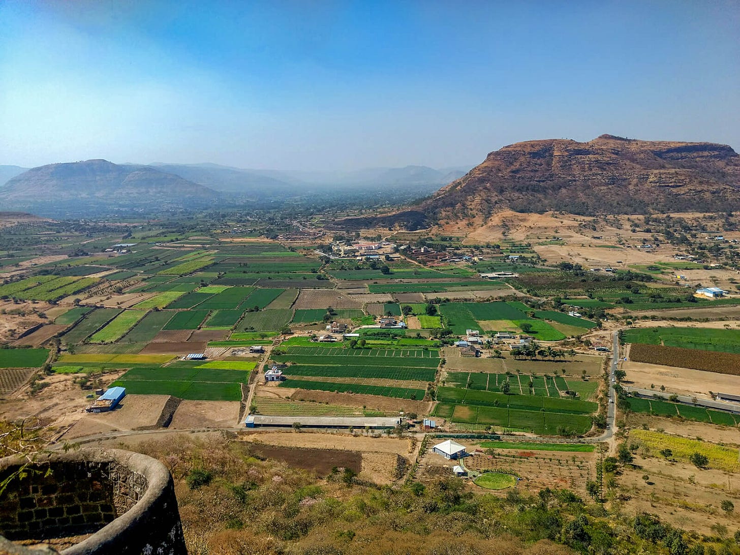 Shivneri - AroundPune