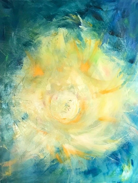 Finding Peace In Uncertainty - Blog (aka Musings. . . ) - Marlene  Zaleznick&#39;s Portfolio