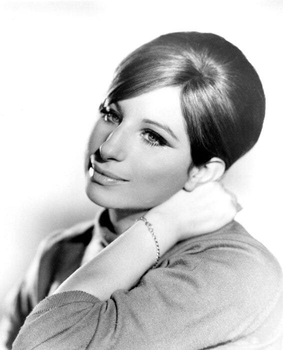 Barbara Streisand Barbara Streisand