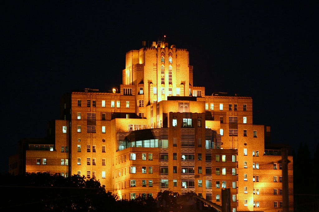 Pacific Tower - Pacific Tower