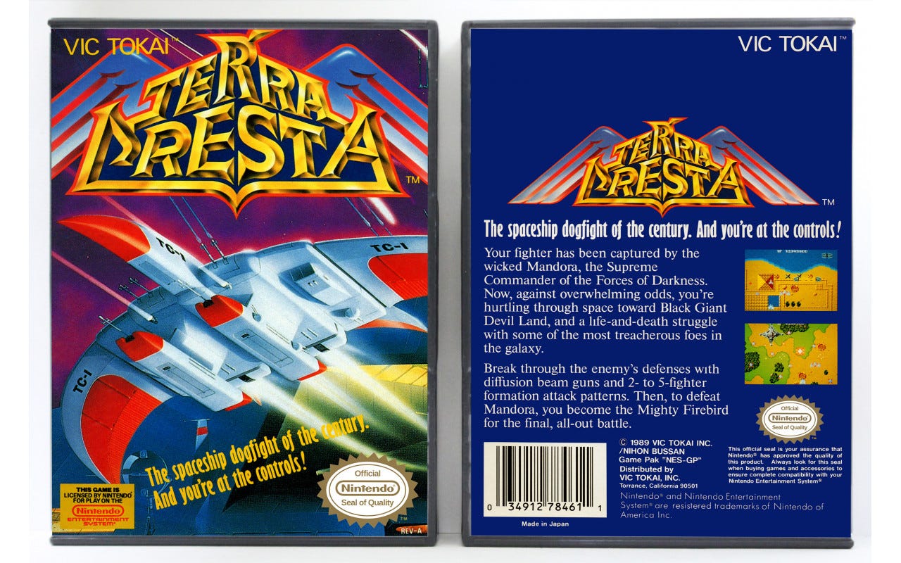 Terra Cresta