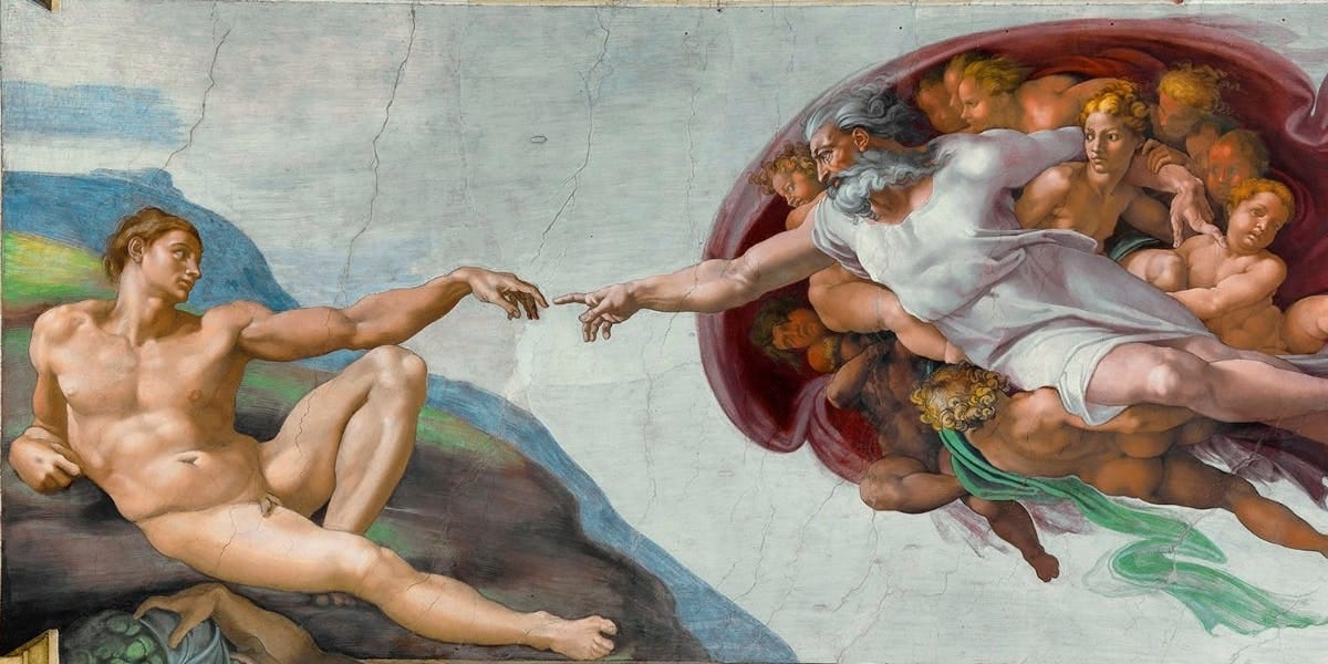 Michelangelo: From Man to Genius | Barnebys Magazine