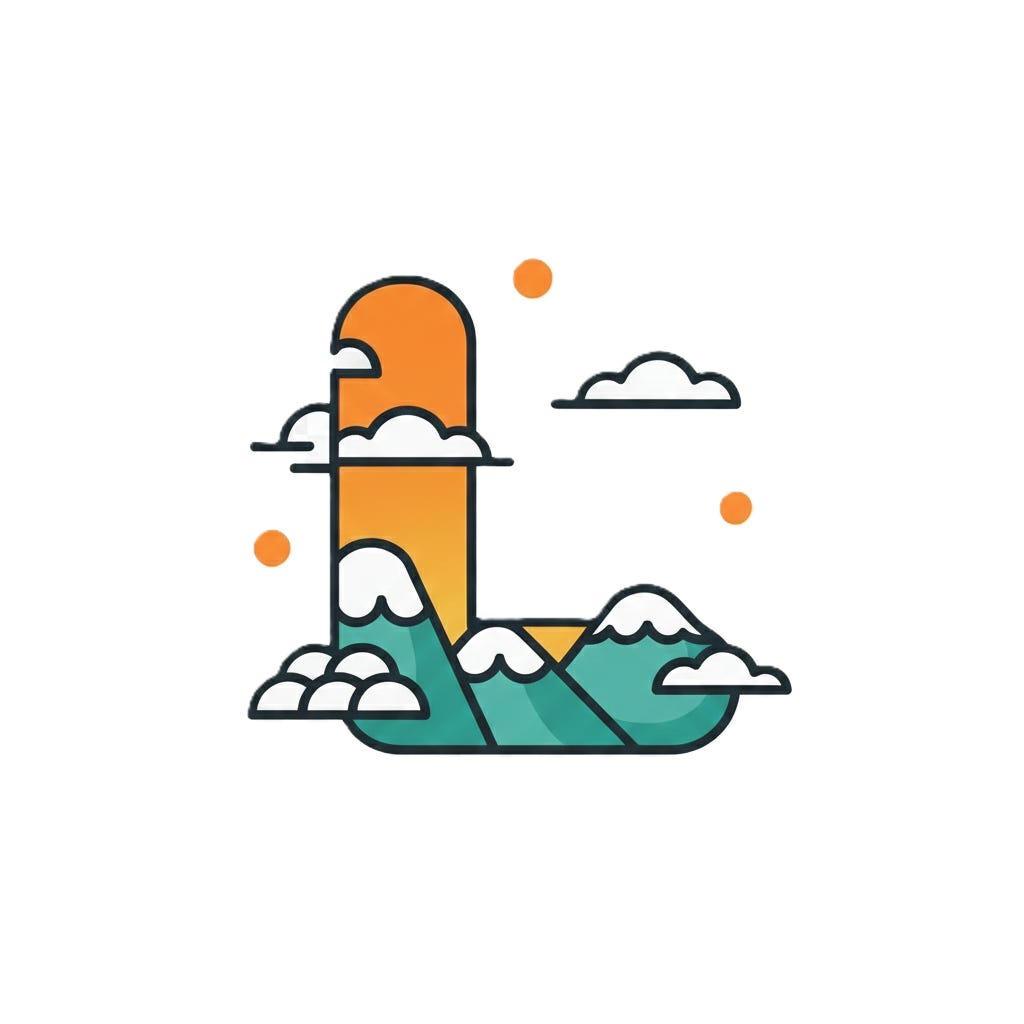 Little Kyushu Adventures logo