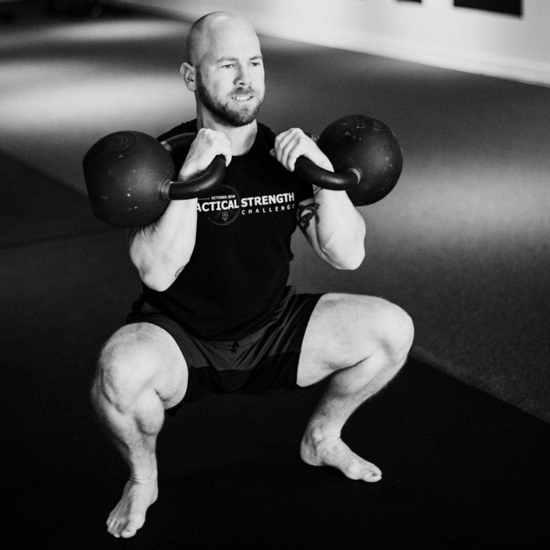 Kettlebells