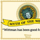 Myth of the Week: Wittman has been good for VA-01