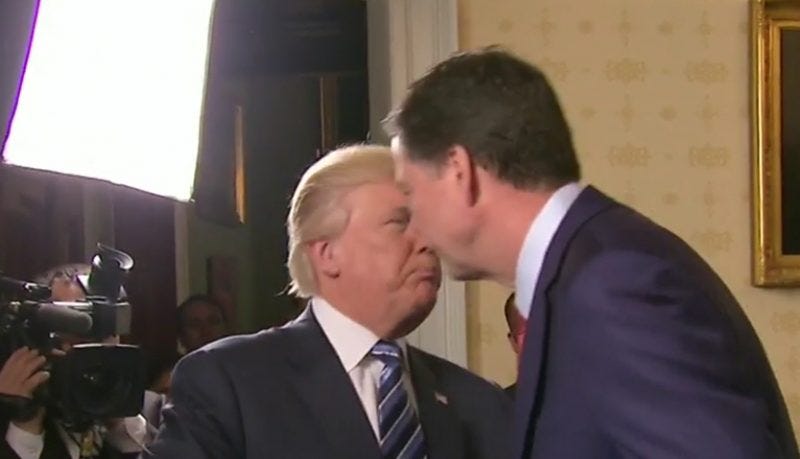 james comey donald trump investigation frustates clinton side james comey donald trump investigation frustates clinton side