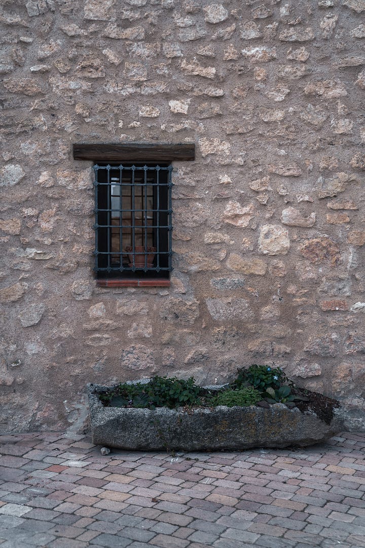 Slow living, vida lenta, viajes, escapadas.