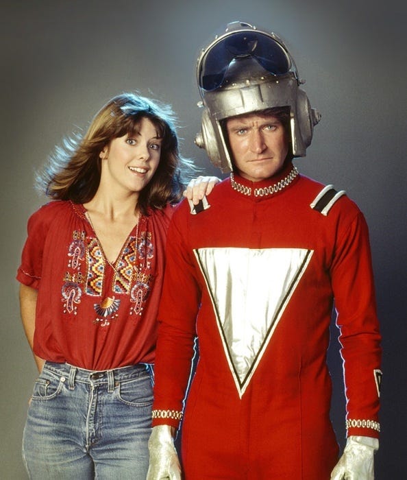 Mork & Mindy (1978 - 1982)