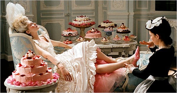 Marie Antoinette - Sofia Coppola - New York Film Festival - Movies - Review  - The New York Times