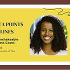 From Data Points to Storylines