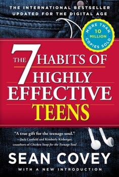 Paperback The 7 Habits of Highly Effective Teens Book Paperback The 7 Habits of Highly Effective Teens Book