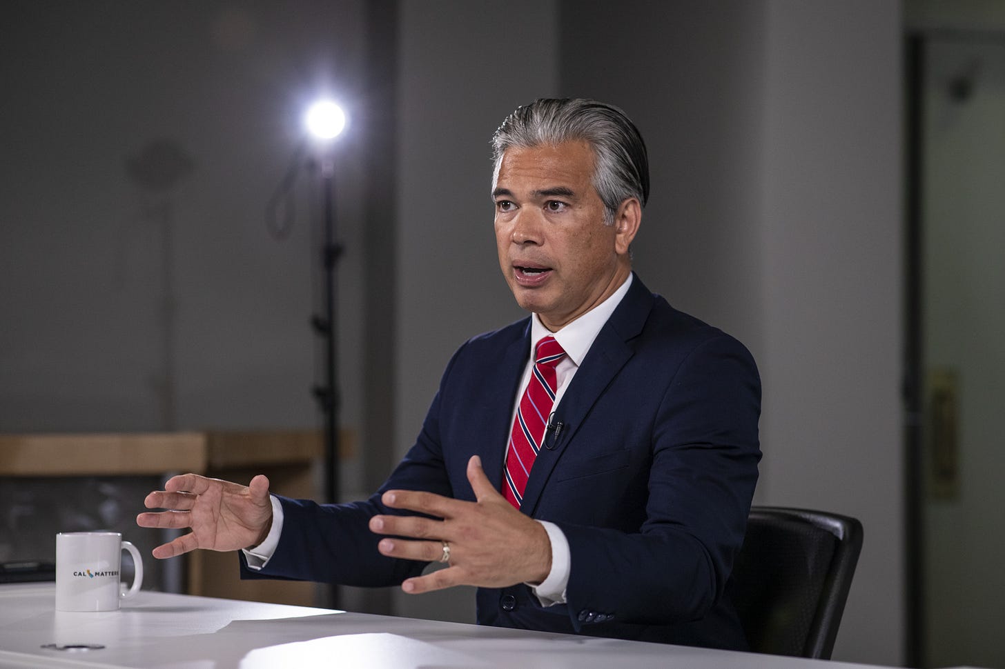 Rob Bonta floats changing violent crime definition - CalMatters