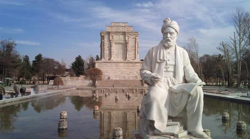 آرامگاه-فردوسی