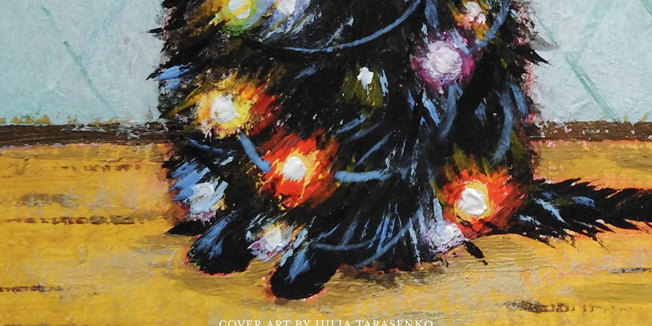 It's a Beautiful Christmas. Issue 40 is now LIVE!