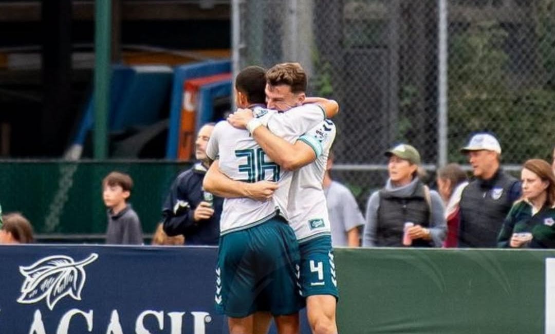 Sarasota Paradise Extends Unbeaten Streak to Seven With 4-1 Win Over Portland Hearts of Pine