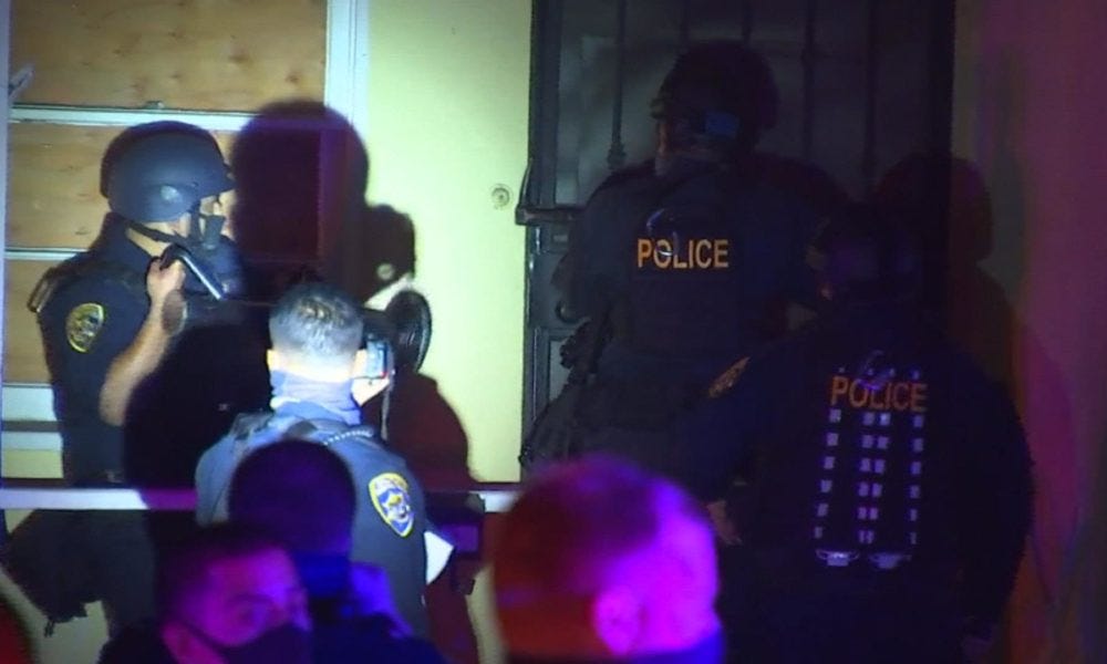 Families Evicted from Reclaimed Housing on Thanksgiving | Left Voice